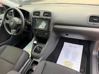 VOLKSWAGEN GOLF 1.6 TDI 105 CV