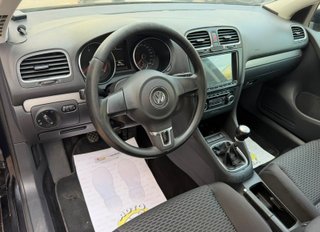VOLKSWAGEN GOLF 1.6 TDI 105 CV