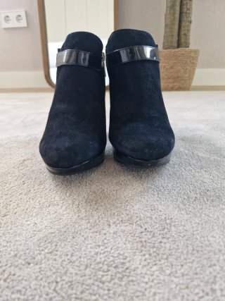 Botines Bandolino Cambria Negros