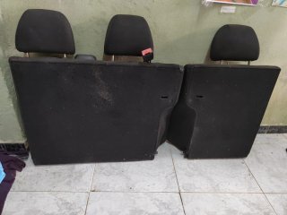 Asientos Seat León FR mk1