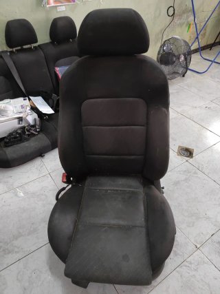 Asientos Seat León FR mk1