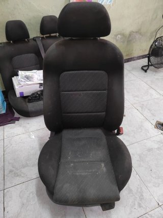 Asientos Seat León FR mk1