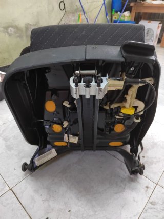 Asientos Seat León FR mk1