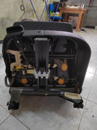Asientos Seat León FR mk1
