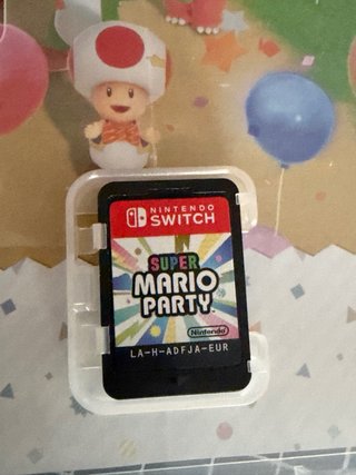 Super Mario Party Nintendo Switch