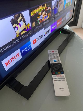 TELEVISOR SMART TV 50 PULGADAS 4K