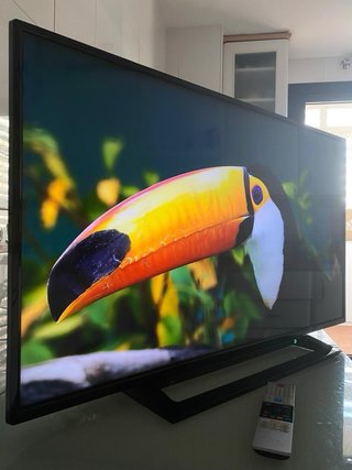 TELEVISOR SMART TV 50 PULGADAS 4K