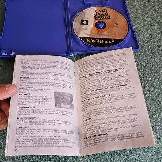 Big Mutha Truckers PlayStation 2 PS2