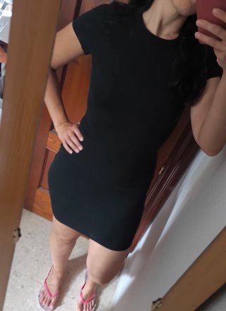 Vestido ajustado