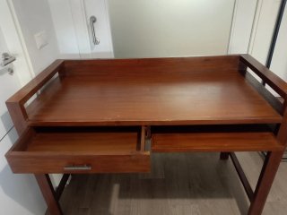 Escritorio Banak Importa Madera