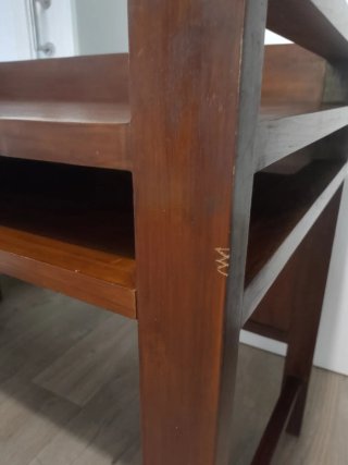 Escritorio Banak Importa Madera