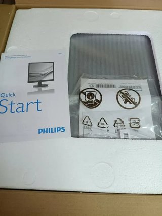Philips Monitors Philips Monitor PC 19S4QAB/00