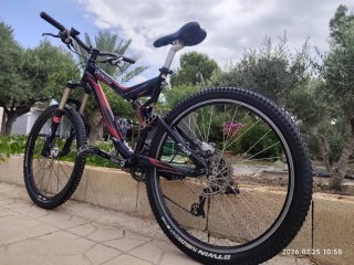 Bicicleta Specialized Full Suspension