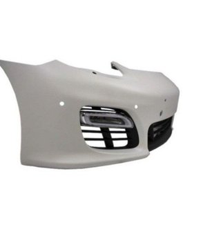 Paragolpes Delantero Porsche Panamera Look Turbo G