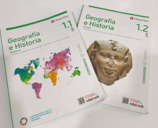 Geografía e historia, 1 ESO, Comunidad en red