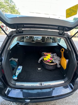 Volkswagen Passat 2008