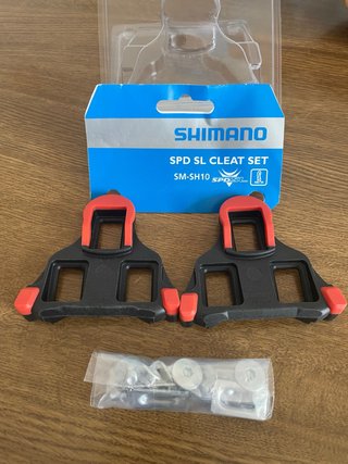 Calas Shimano SPD SL SH-10