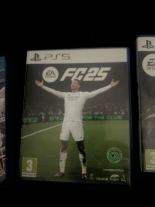 Fc24/25 pes 2020