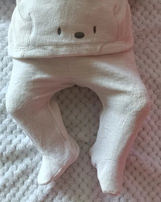 Muñeca Reborn Antonio Juan Martina Pingüi
