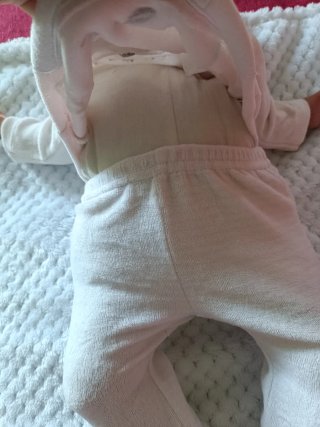Muñeca Reborn Antonio Juan Martina Pingüi