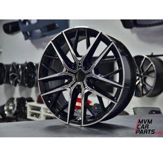 Juego de 4 Llantas 19 F40 Performance BM120