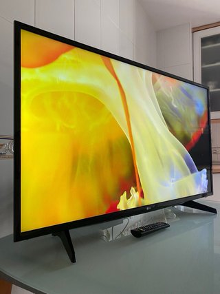 TELEVISOR LG SMART TV 43 PULGADAS 4K