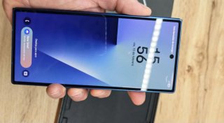 Samsung Z Fold 7 Azul