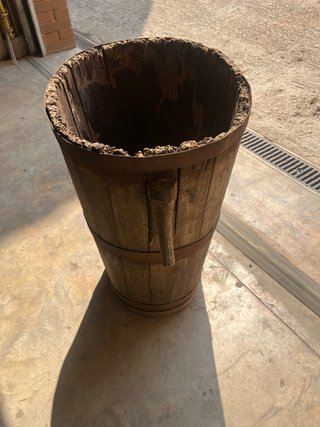 Portadora de uva
