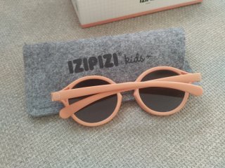 Gafas de sol Izipizi polarizadas 3-5 años