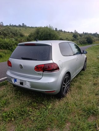 Volkswagen Golf MK6 2011 1.6Tdi 105CV