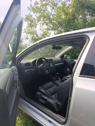 Volkswagen Golf MK6 2011 1.6Tdi 105CV