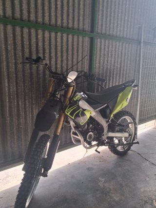 DRD Pro Moto de Cross