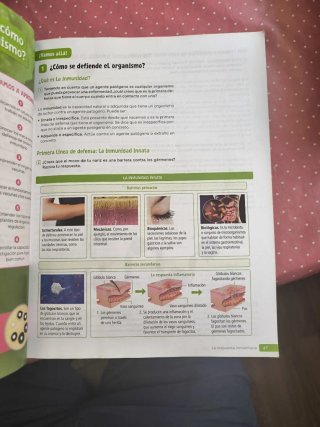 Biología y Geología. 3 Secundaria. Revuela