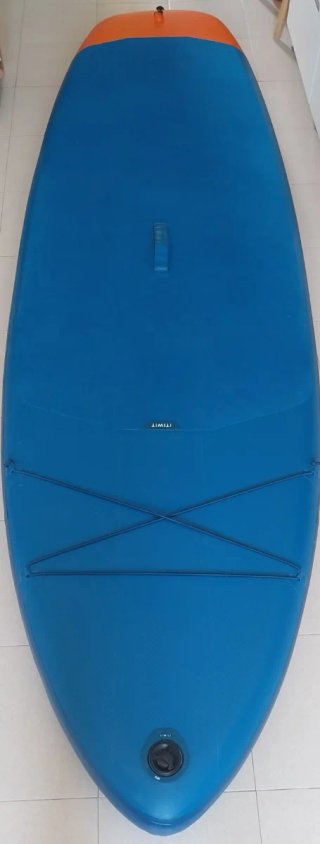Tabla Paddle Surf Hinchable Azul