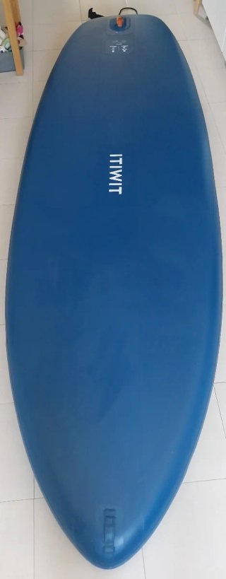 Tabla Paddle Surf Hinchable Azul
