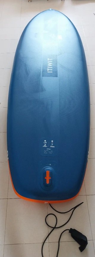 Tabla Paddle Surf Hinchable Azul