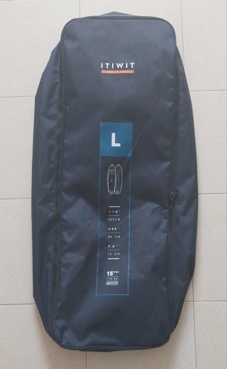 Tabla Paddle Surf Hinchable Azul