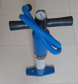 Tabla Paddle Surf Hinchable Azul