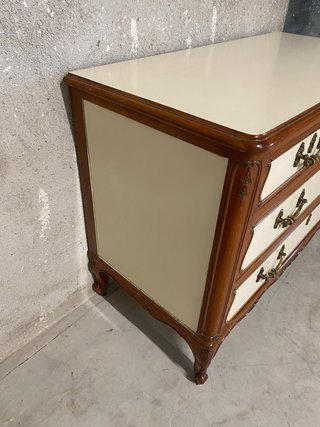 Cómoda Vintage Estilo Luis XV