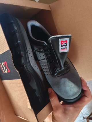 Zapatos Seguridad Wurth Modyf Talla 43