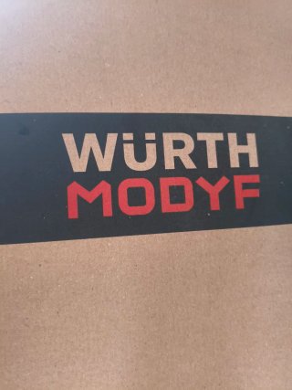 Zapatos Seguridad Wurth Modyf Talla 43