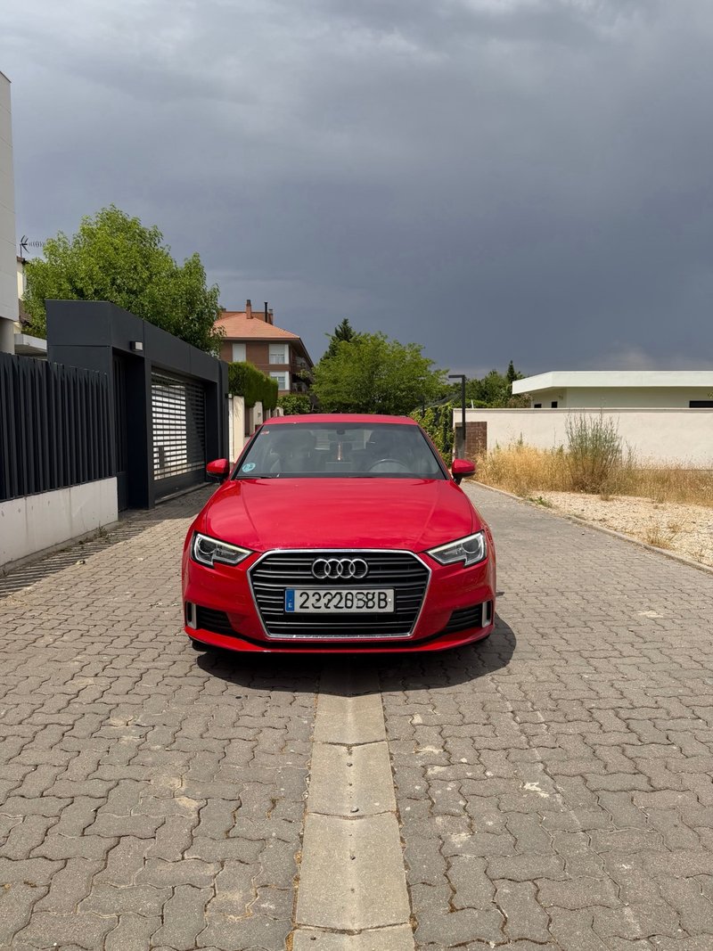 Audi A3 2017 - foto 1