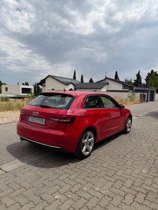 Audi A3 2017