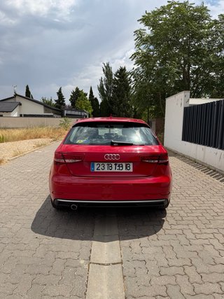 Audi A3 2017