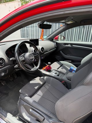 Audi A3 2017
