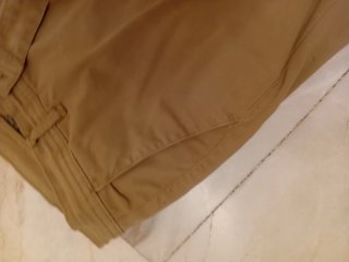 Pantalón beige Roberto Bassi