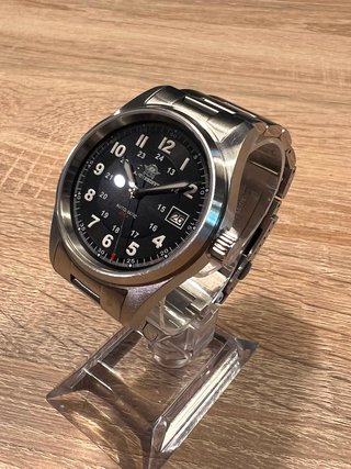 Reloj ADDIESDIVE Automático NH35, tipo Field 39mm