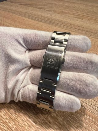 Reloj ADDIESDIVE Automático NH35, tipo Field 39mm