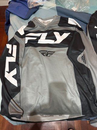 Conjunto Ropa Enduro FLY Motocross Talla L