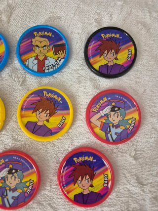 Colección Máster Tazos Pokémon